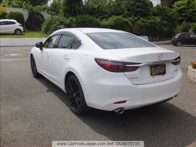 mazda 626 2019 CFJ6079735 image 2