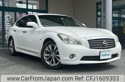 nissan fuga 2012 CFJ1609303