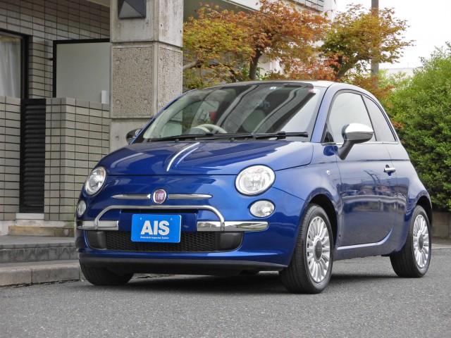 2009 Fiat 500 ABA-31212 2WD - Car Price $4,568