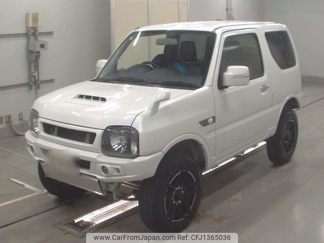 suzuki jimny 2018 -SUZUKI 【Ｎｏ後日 】--Jimny JB23W-779318---SUZUKI 【Ｎｏ後日 】--Jimny JB23W-779318- image 1