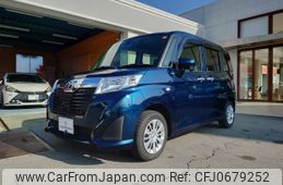 toyota roomy 2018 -TOYOTA--Roomy DBA-M900A--M900-0221743---TOYOTA--Roomy DBA-M900A--M900-0221743-