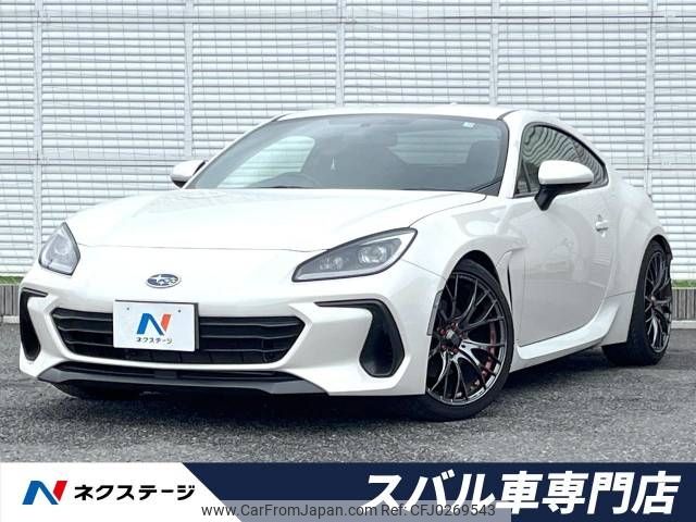 subaru brz 2021 -SUBARU--BRZ 3BA-ZD8--ZD8-005740---SUBARU--BRZ 3BA-ZD8--ZD8-005740- image 1