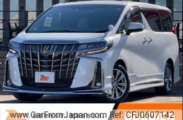 toyota alphard 2022 -TOYOTA--Alphard 3BA-AGH30W--AGH30-0436987---TOYOTA--Alphard 3BA-AGH30W--AGH30-0436987-