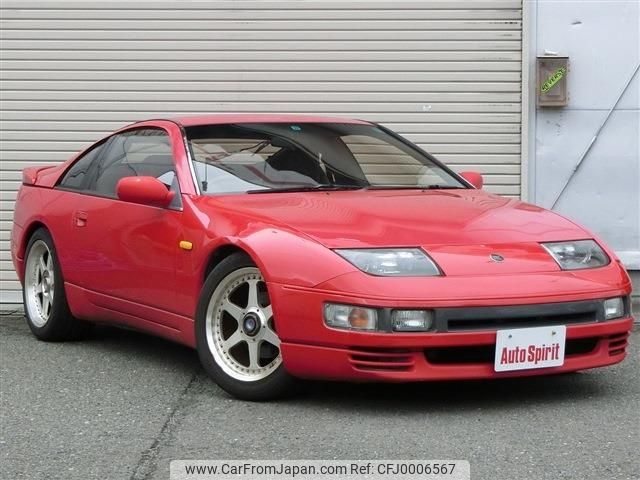 1993 Nissan Fairlady Z E-CZ32 2WD - Car Price $9,244
