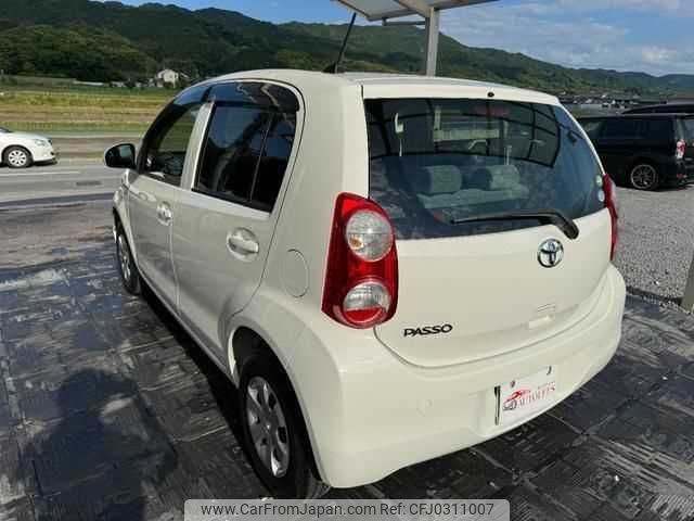 toyota passo 2014 TE3429 image 1