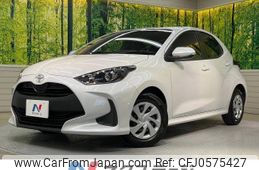 toyota yaris 2023 -TOYOTA--Yaris 5BA-KSP210--KSP210-0083673---TOYOTA--Yaris 5BA-KSP210--KSP210-0083673-