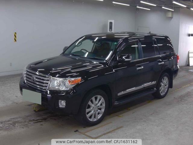 toyota land-cruiser 2014 CFJ1631162 image 1