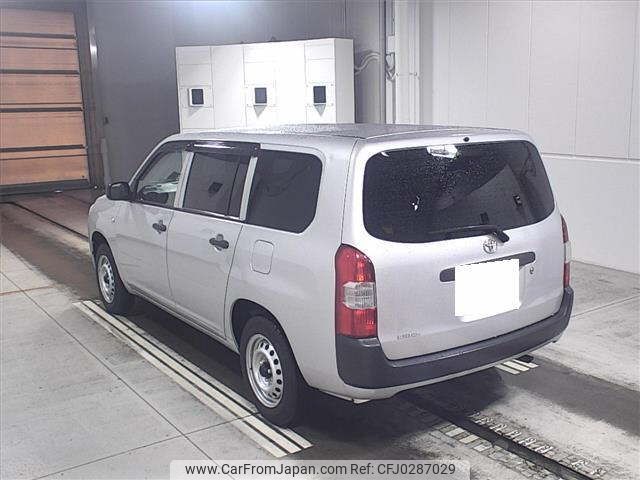 toyota probox-van 2019 -TOYOTA 【札幌 400ﾏ5132】--Probox Van NCP165V-0062764---TOYOTA 【札幌 400ﾏ5132】--Probox Van NCP165V-0062764- image 2