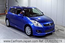 suzuki swift 2012 -SUZUKI--Swift ZC72S-208767---SUZUKI--Swift ZC72S-208767-