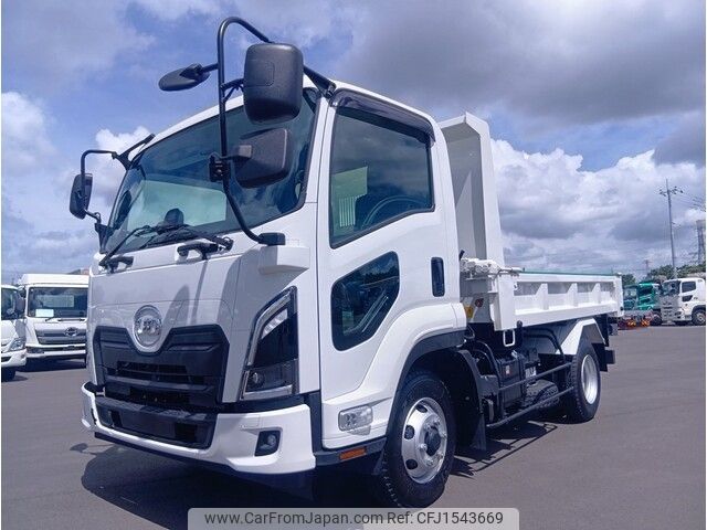 nissan diesel-ud-condor 2024 CFJ1543669 image 1