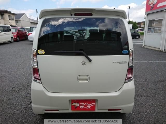 suzuki wagon-r-stingray 2012 quick_quick_MH23S_MH23S-674580 image 2