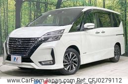 nissan serena 2019 -NISSAN--Serena DAA-GFC27--GFC27-184657---NISSAN--Serena DAA-GFC27--GFC27-184657-