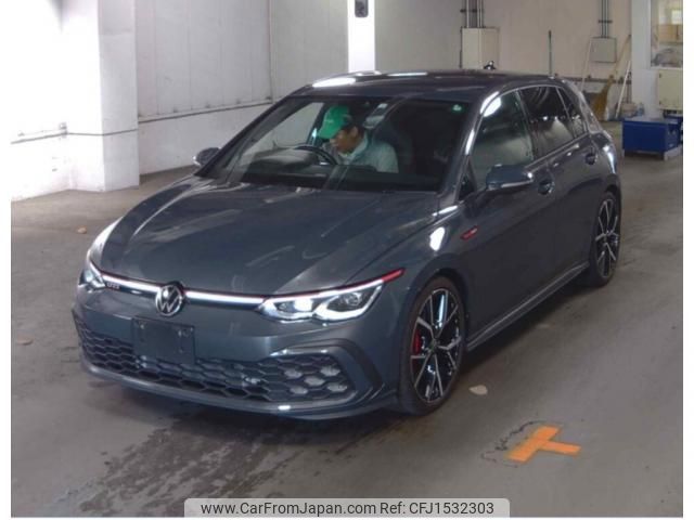 volkswagen golf-gti 2022 CFJ1532303 image 1
