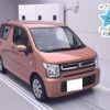 suzuki wagon-r 2017 -SUZUKI 【岐阜 582ﾒ9565】--Wagon R MH55S-116911---SUZUKI 【岐阜 582ﾒ9565】--Wagon R MH55S-116911- image 1