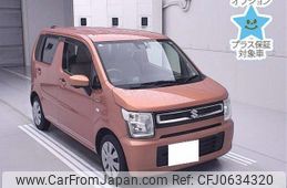 suzuki wagon-r 2017 -SUZUKI 【岐阜 582ﾒ9565】--Wagon R MH55S-116911---SUZUKI 【岐阜 582ﾒ9565】--Wagon R MH55S-116911-