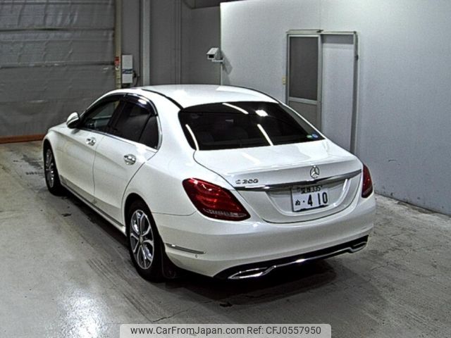 mercedes-benz c-class 2015 -MERCEDES-BENZ 【愛媛 335ぬ】--Benz C Class 205042C-WDD2050422R033421---MERCEDES-BENZ 【愛媛 335ぬ】--Benz C Class 205042C-WDD2050422R033421- image 2