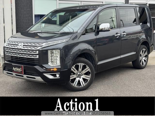 mitsubishi delica-d5 2023 quick_quick_CV1W_CV1W-4025603 image 1
