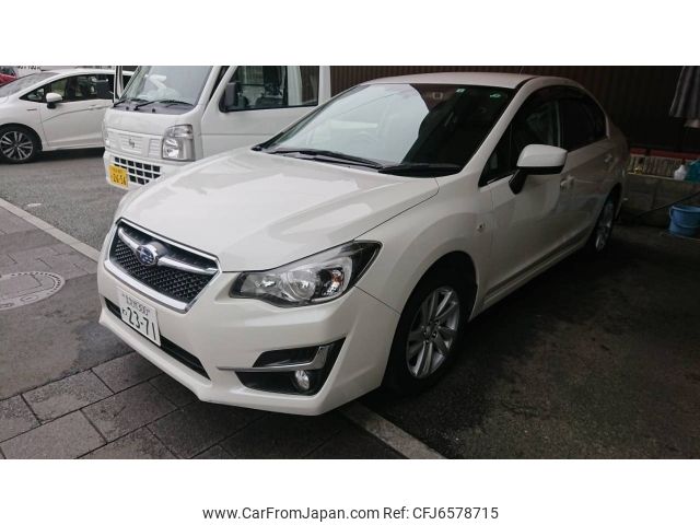 Used Subaru Impreza G4 16 Aug Cfj In Good Condition For Sale