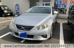toyota mark-x 2012 CFJ1569121