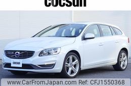 volvo v60 2018 CFJ1550368