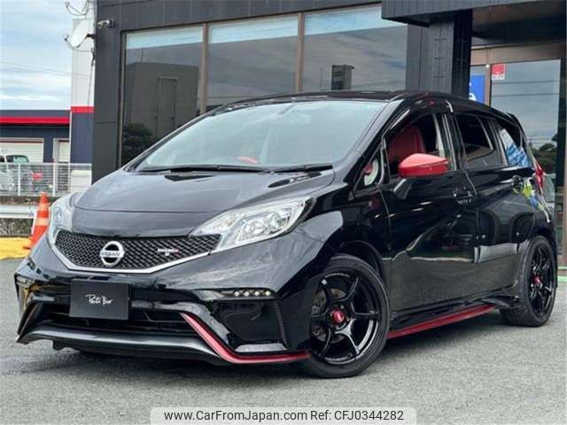 nissan note 2016 -NISSAN--Note DBA-E12ｶｲ--E12-961217---NISSAN--Note DBA-E12ｶｲ--E12-961217- image 2