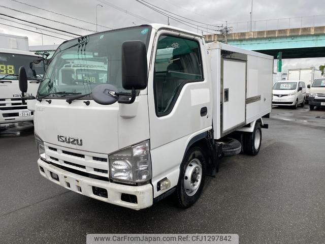 isuzu elf-truck 2010 GOO_NET_EXCHANGE_0802180A30250616W002 image 1