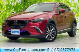mazda cx-3 2017 quick_quick_LDA-DK5FW_DK5FW-200620
