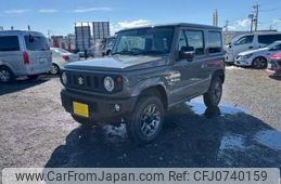 suzuki jimny 2025 -SUZUKI 【岐阜 582ﾓ5492】--Jimny 3BA-JB64W--JB64W-374144---SUZUKI 【岐阜 582ﾓ5492】--Jimny 3BA-JB64W--JB64W-374144-