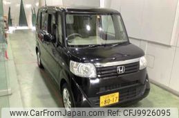 honda n-box 2013 -HONDA 【山形 580ﾔ8017】--N BOX JF1--1305095---HONDA 【山形 580ﾔ8017】--N BOX JF1--1305095-