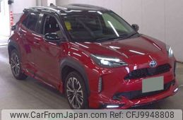 toyota yaris-cross 2021 -TOYOTA 【湘南 302ｻ2910】--Yaris Cross 6AA-MXPJ10--MXPJ10-3011869---TOYOTA 【湘南 302ｻ2910】--Yaris Cross 6AA-MXPJ10--MXPJ10-3011869-