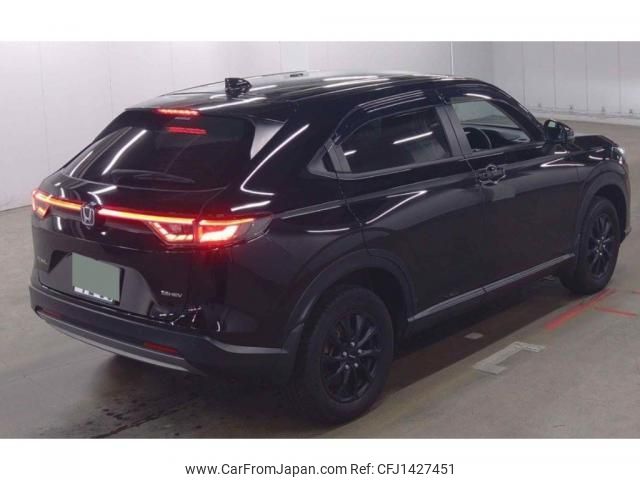 honda vezel 2022 quick_quick_6AA-RV5_1054429 image 2
