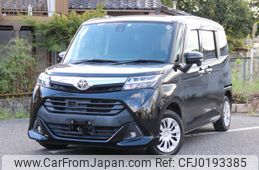 toyota tank 2018 -TOYOTA--Tank M900A--M900A-0201896---TOYOTA--Tank M900A--M900A-0201896-