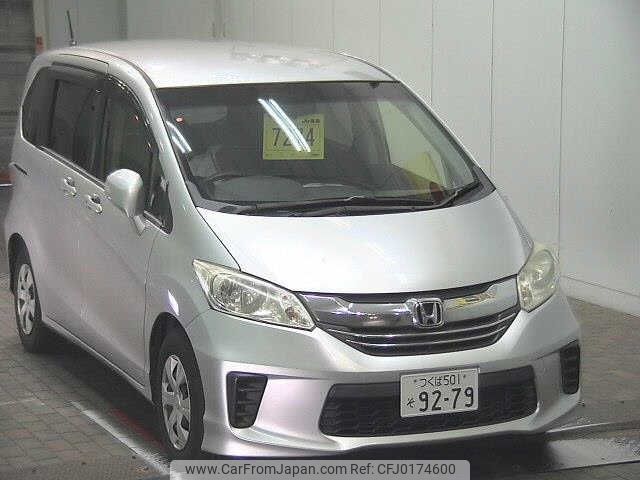 honda freed 2014 -HONDA 【つくば 501ｿ9279】--Freed GB3--1610522---HONDA 【つくば 501ｿ9279】--Freed GB3--1610522- image 1