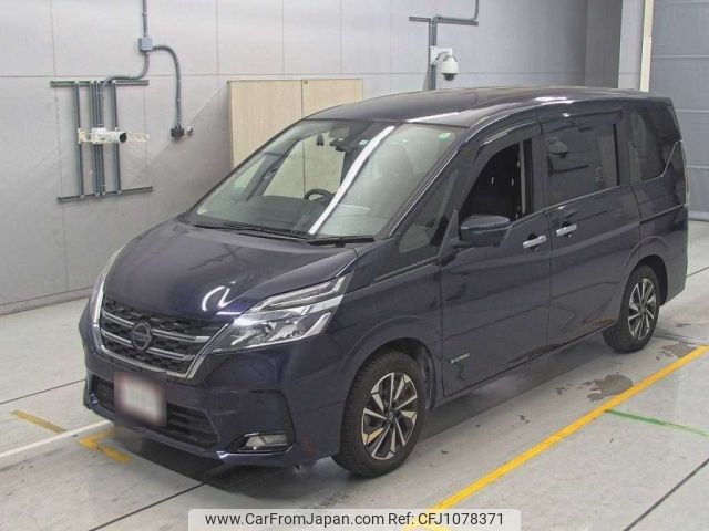 nissan serena 2020 -NISSAN--Serena GC27-053659---NISSAN--Serena GC27-053659- image 1