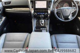 toyota alphard 2023 504928-922499