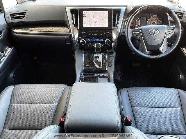 toyota alphard 2023 504928-922499 image 1