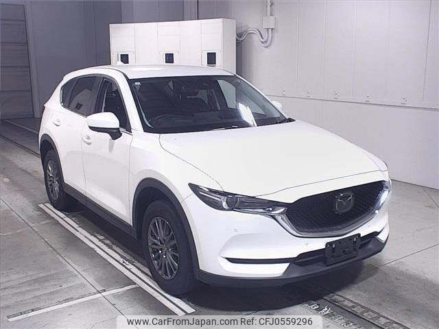 mazda cx-5 2021 -MAZDA--CX-5 KFEP-453108---MAZDA--CX-5 KFEP-453108- image 1