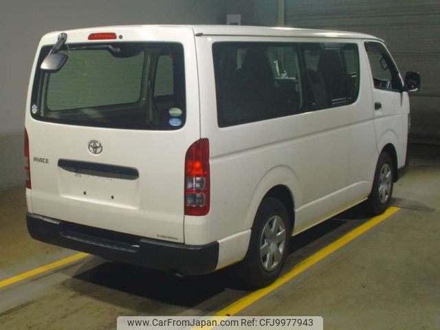 toyota hiace-van 2011 -TOYOTA--Hiace Van TRH200V-0146605---TOYOTA--Hiace Van TRH200V-0146605- image 2