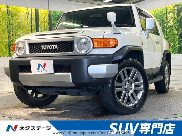 toyota fj-cruiser 2013 CFJ1816495 image 1