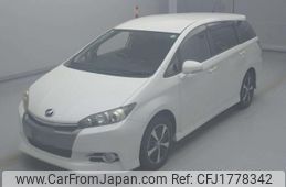 toyota wish 2012 CFJ1778342
