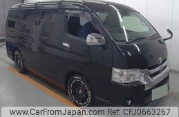 toyota hiace-wagon 2019 quick_quick_CBA-TRH219W_TRH219-0032418