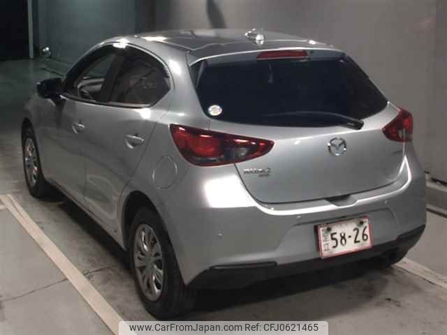 mazda demio 2019 -MAZDA--MAZDA2 DJLAS--201032---MAZDA--MAZDA2 DJLAS--201032- image 2