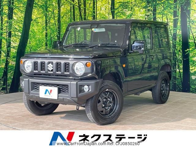 suzuki jimny 2022 quick_quick_JB64W_JB64W-242149 image 1