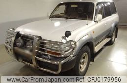 toyota land-cruiser 1995 -TOYOTA--Land Cruiser HDJ81V-0062432---TOYOTA--Land Cruiser HDJ81V-0062432-