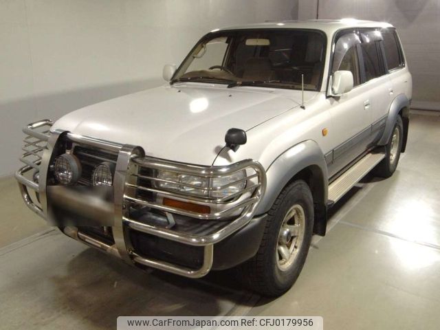 toyota land-cruiser 1995 -TOYOTA--Land Cruiser HDJ81V-0062432---TOYOTA--Land Cruiser HDJ81V-0062432- image 1