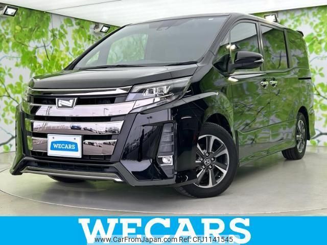 toyota noah 2018 quick_quick_DBA-ZRR80W_ZRR80-0428065 image 1