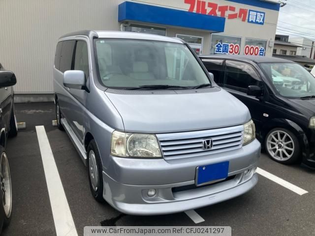 honda stepwagon 2002 -HONDA--Stepwgn LA-RF3--RF3-1210394---HONDA--Stepwgn LA-RF3--RF3-1210394- image 2