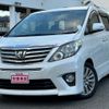 toyota alphard 2012 quick_quick_ANH20W_ANH20-8241579 image 1