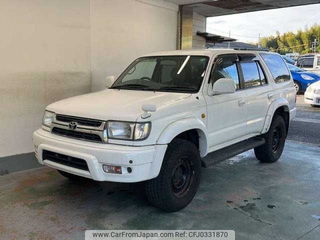 toyota hilux-surf 2001 -TOYOTA--Hilux Surf RZN185W--0040639---TOYOTA--Hilux Surf RZN185W--0040639- image 1