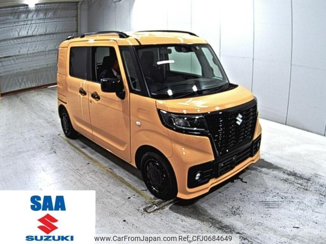 suzuki spacia 2023 -SUZUKI--Spacia Base MK33V-108071---SUZUKI--Spacia Base MK33V-108071- image 1